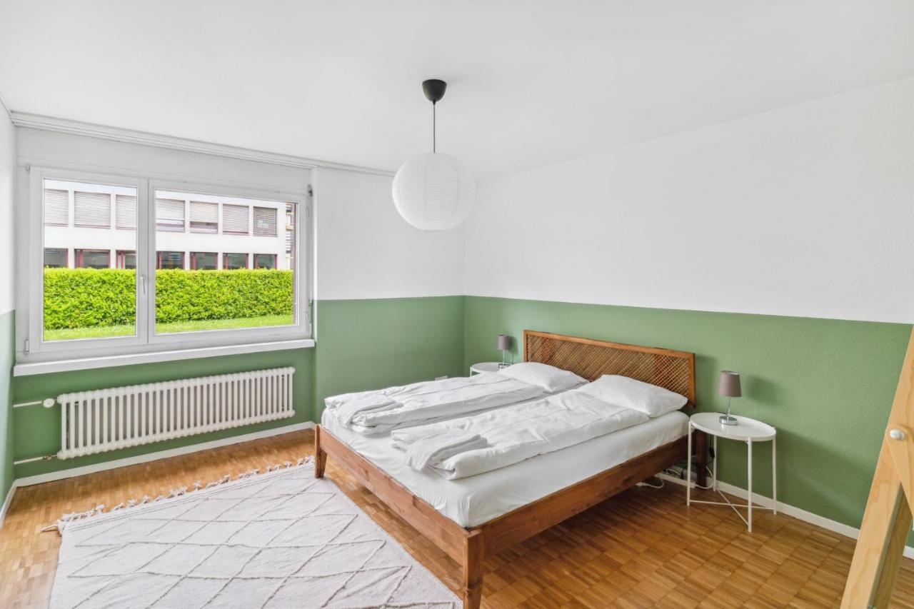 Beautiful Boutique Apartment Drahtzug16 チューリッヒ エクステリア 写真