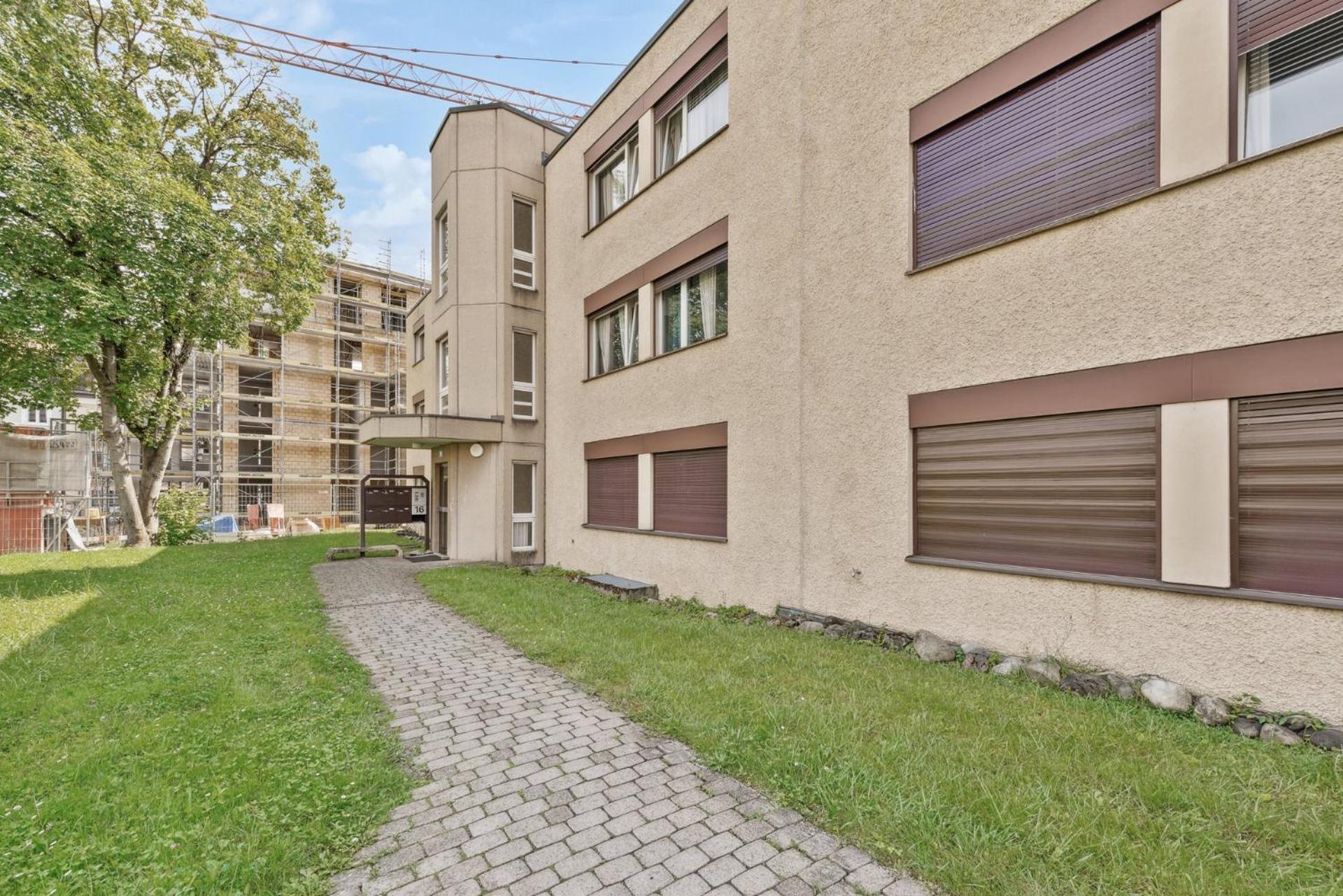 Beautiful Boutique Apartment Drahtzug16 チューリッヒ エクステリア 写真