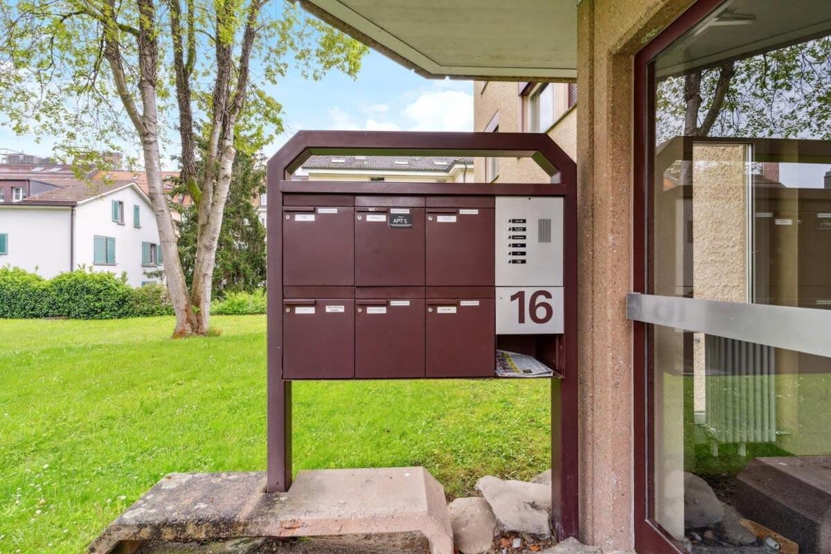 Beautiful Boutique Apartment Drahtzug16 チューリッヒ エクステリア 写真